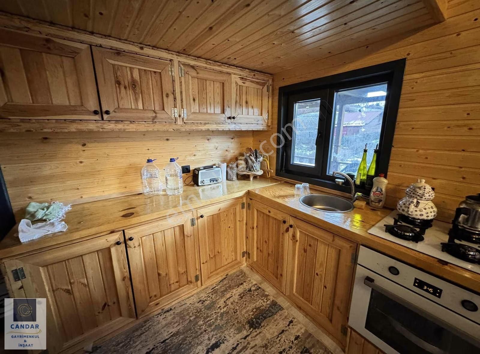 İznik Gürmüzlü'de 360m2 Arazi İçinde Satılık Müstakil Ev - Görsel 25