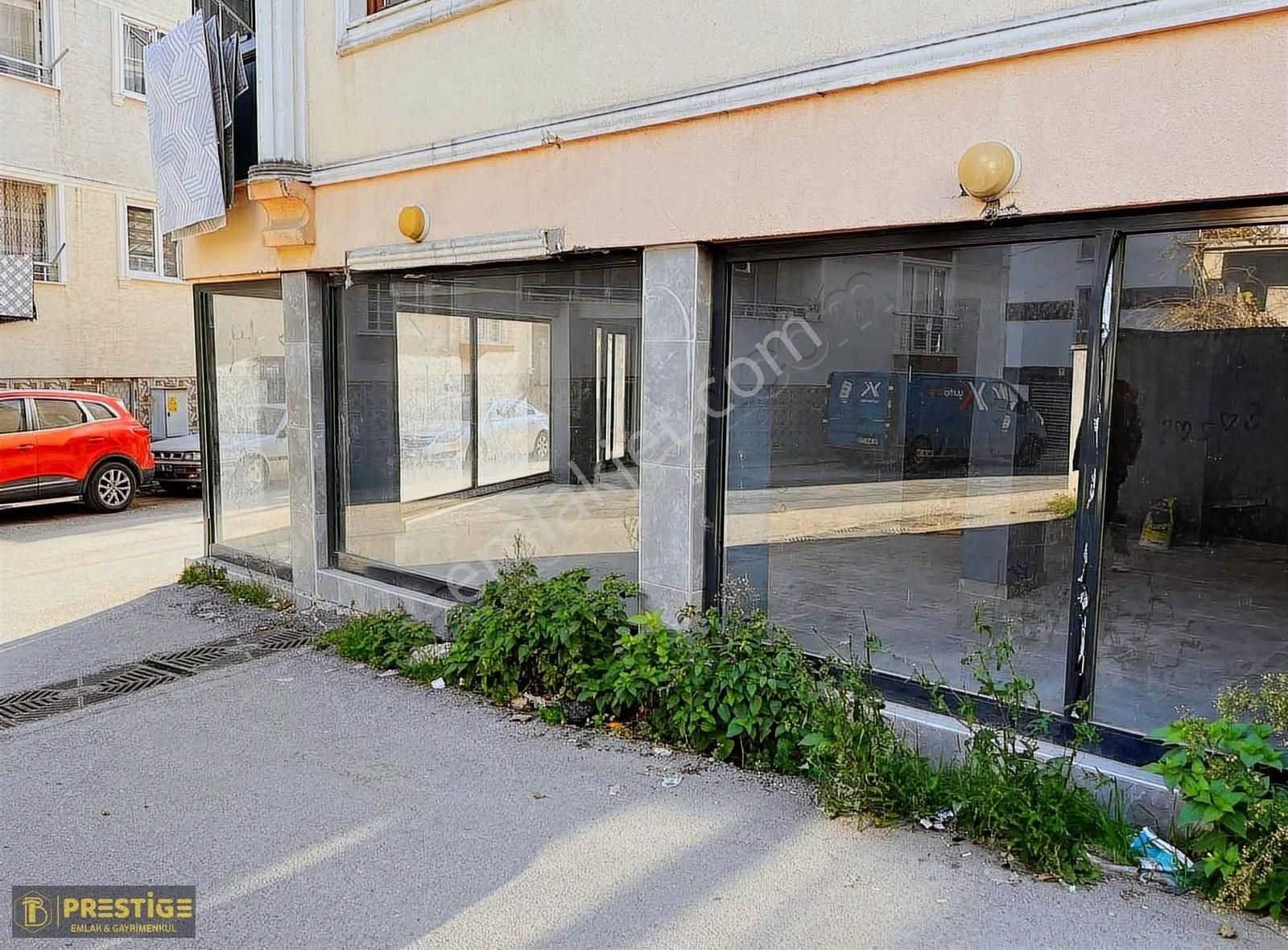 Bt Prestıge'den Fırsat 100m2 Net Dükkan - Görsel 12