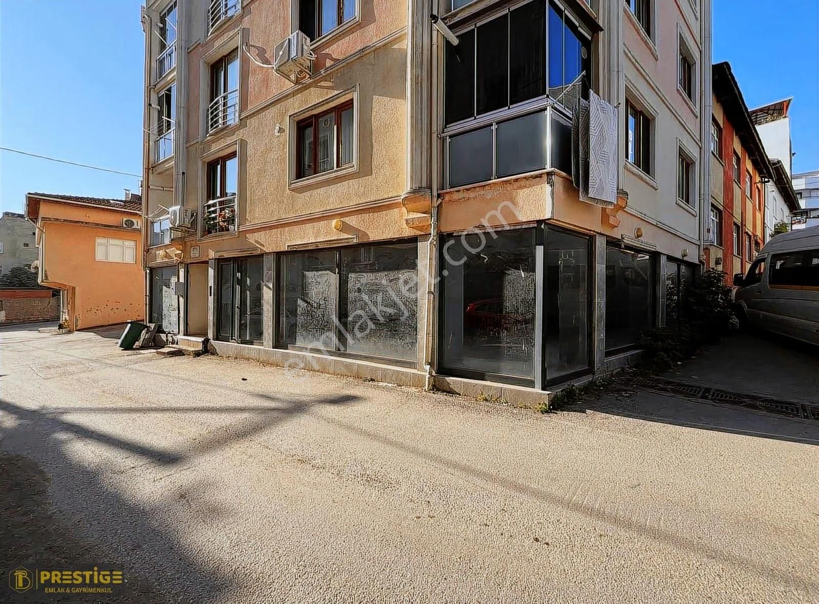 Bt Prestıge'den Fırsat 100m2 Net Dükkan - Görsel 8