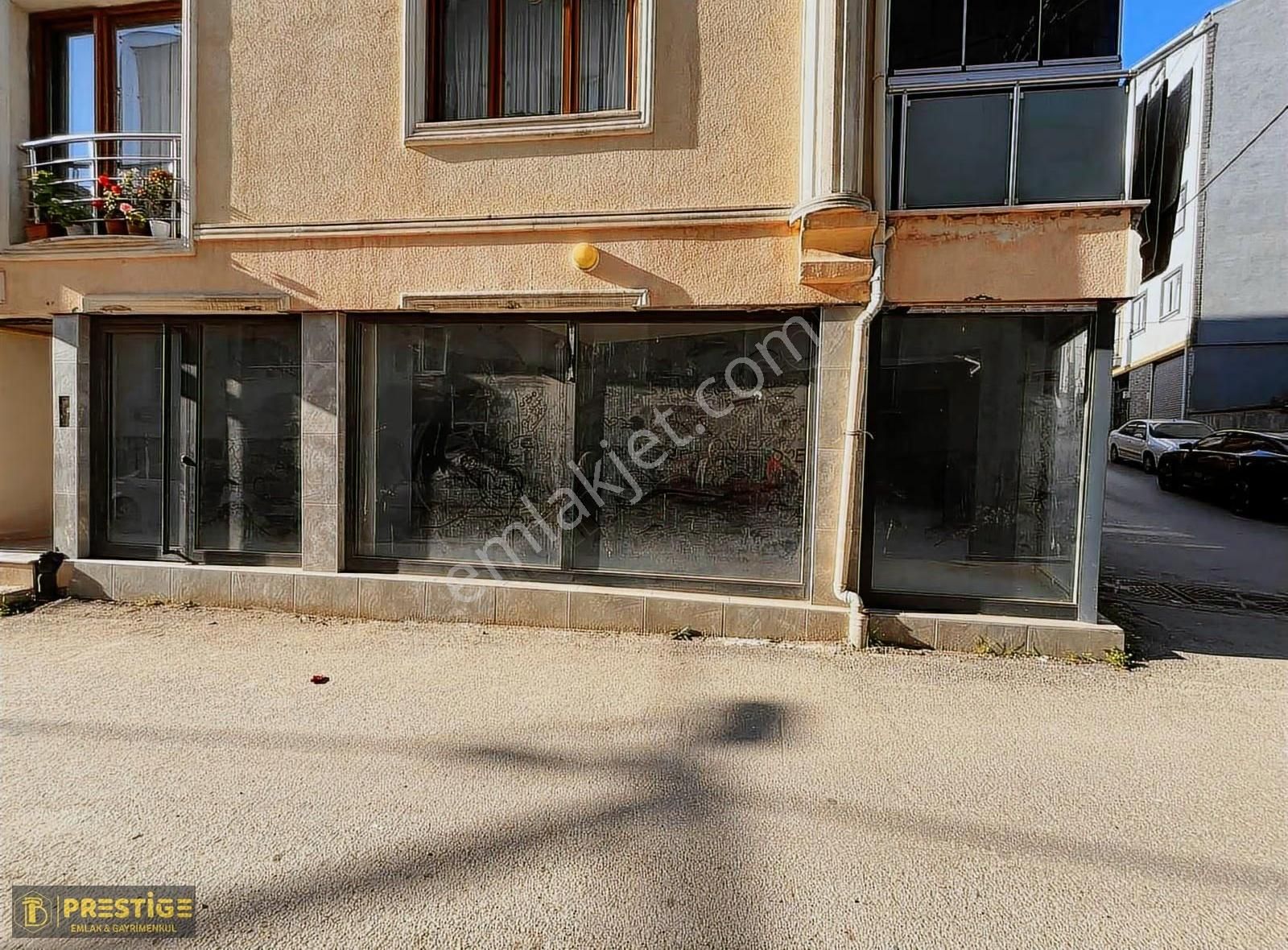 Bt Prestıge'den Fırsat 100m2 Net Dükkan - Görsel 4