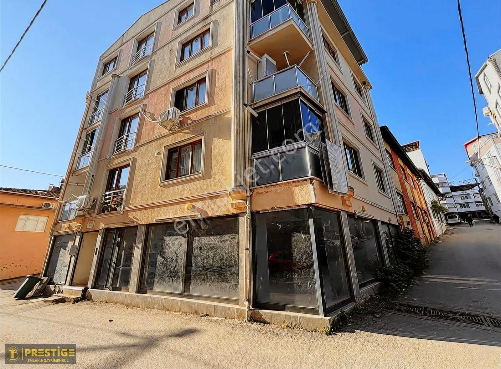 Bt Prestıge'den Fırsat 100m2 Net Dükkan