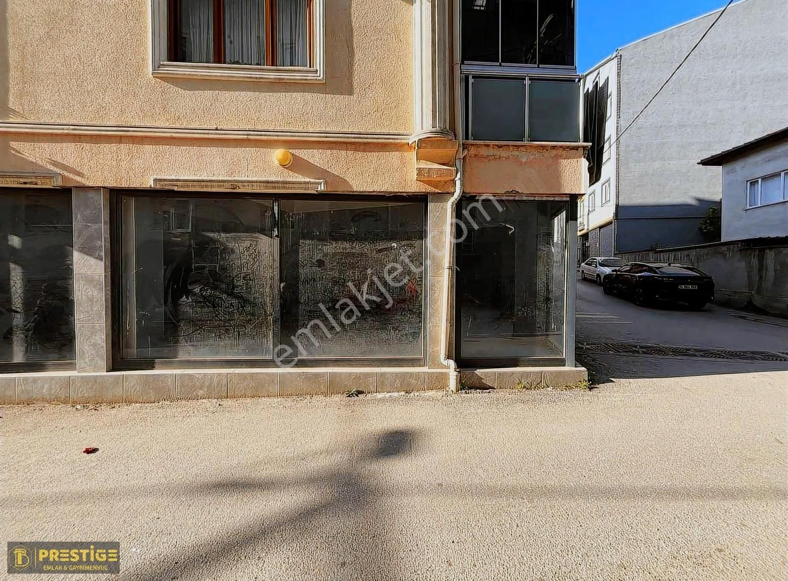 Bt Prestıge'den Fırsat 100m2 Net Dükkan - Görsel 9