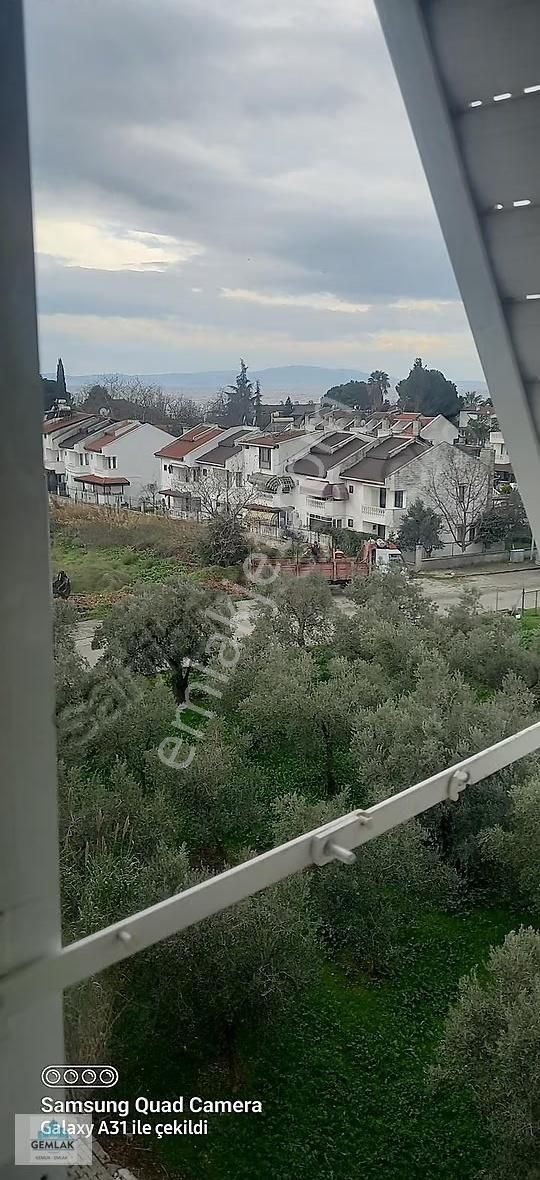 Gemlik Kumlada Gemlak Tan Havuzlu Sitede Daire - Görsel 21