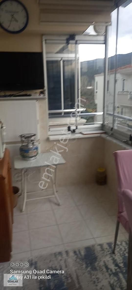 Gemlik Kumlada Gemlak Tan Havuzlu Sitede Daire - Görsel 9