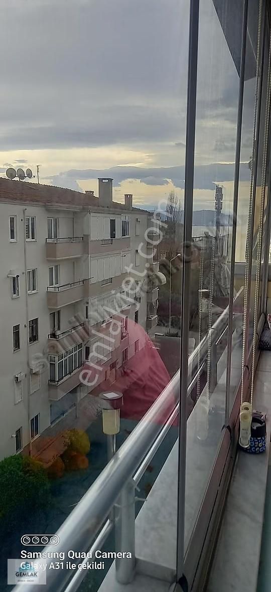 Gemlik Kumlada Gemlak Tan Havuzlu Sitede Daire - Görsel 16