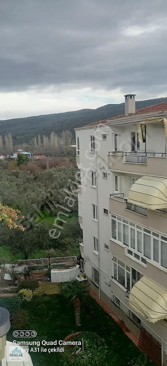 Gemlik Kumlada Gemlak Tan Havuzlu Sitede Daire - Görsel 25