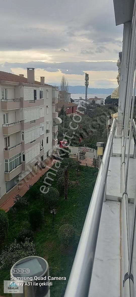 Gemlik Kumlada Gemlak Tan Havuzlu Sitede Daire - Görsel 2