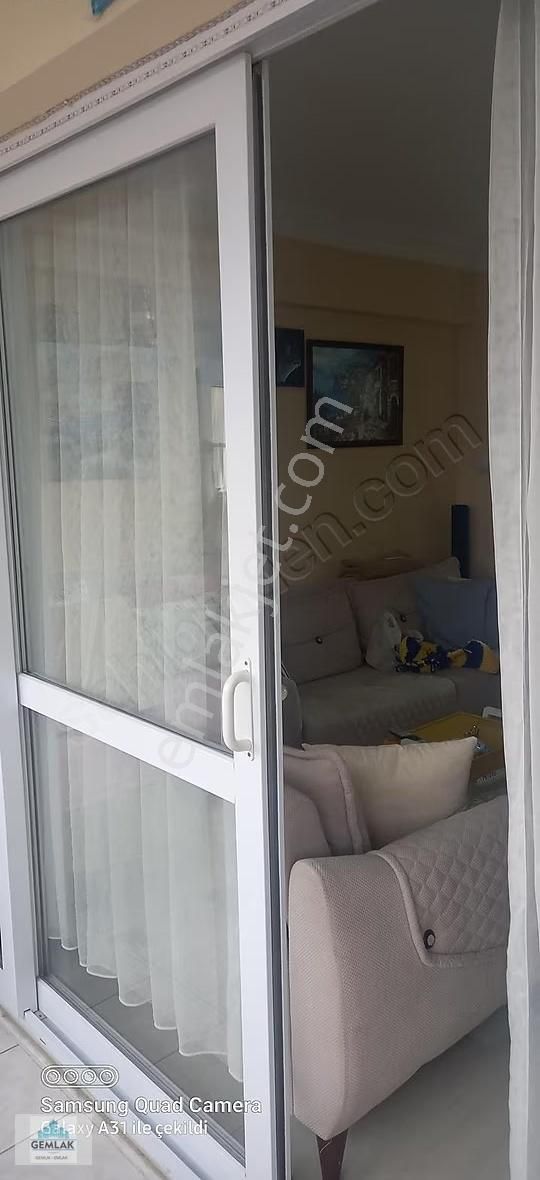 Gemlik Kumlada Gemlak Tan Havuzlu Sitede Daire - Görsel 23