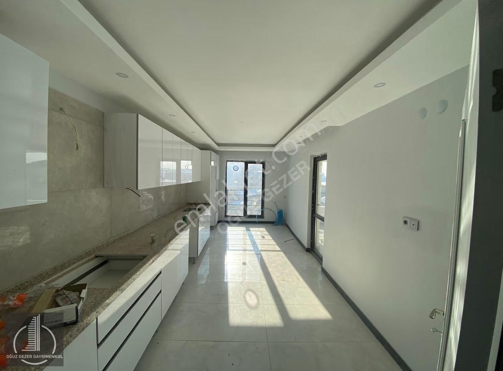Oğuz Gezer Gayrimenkul'den Merkezi Konumda Krediye Uygun Daire - Görsel 9