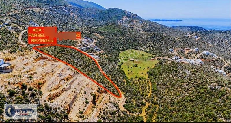 Kaş'ta Deniz Manzaralı Yerim Olsun Diyenlere - Görsel 6