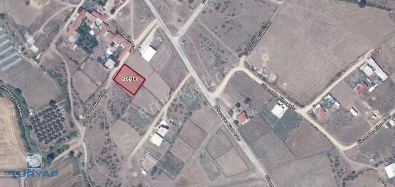 Çanakkale Biga Güvemalan 856 M2 Deniz Manzaralı Arsa - Görsel 2