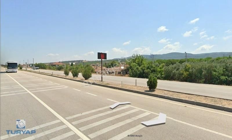 Çanakkale Biga Güvemalan 856 M2 Deniz Manzaralı Arsa