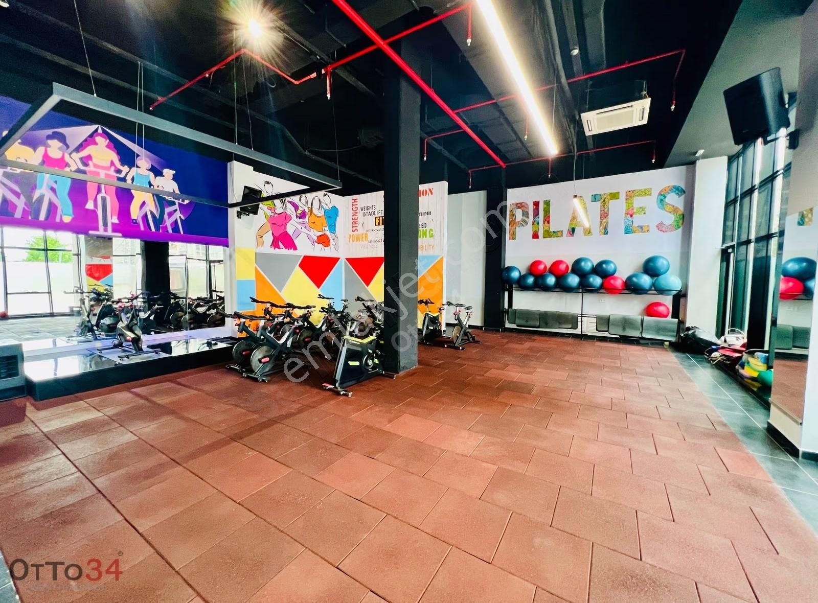 Otto34 'den İnnovia 3 Kiralık 1+0 Full Eşyalı Temiz Boyalı - Görsel 21