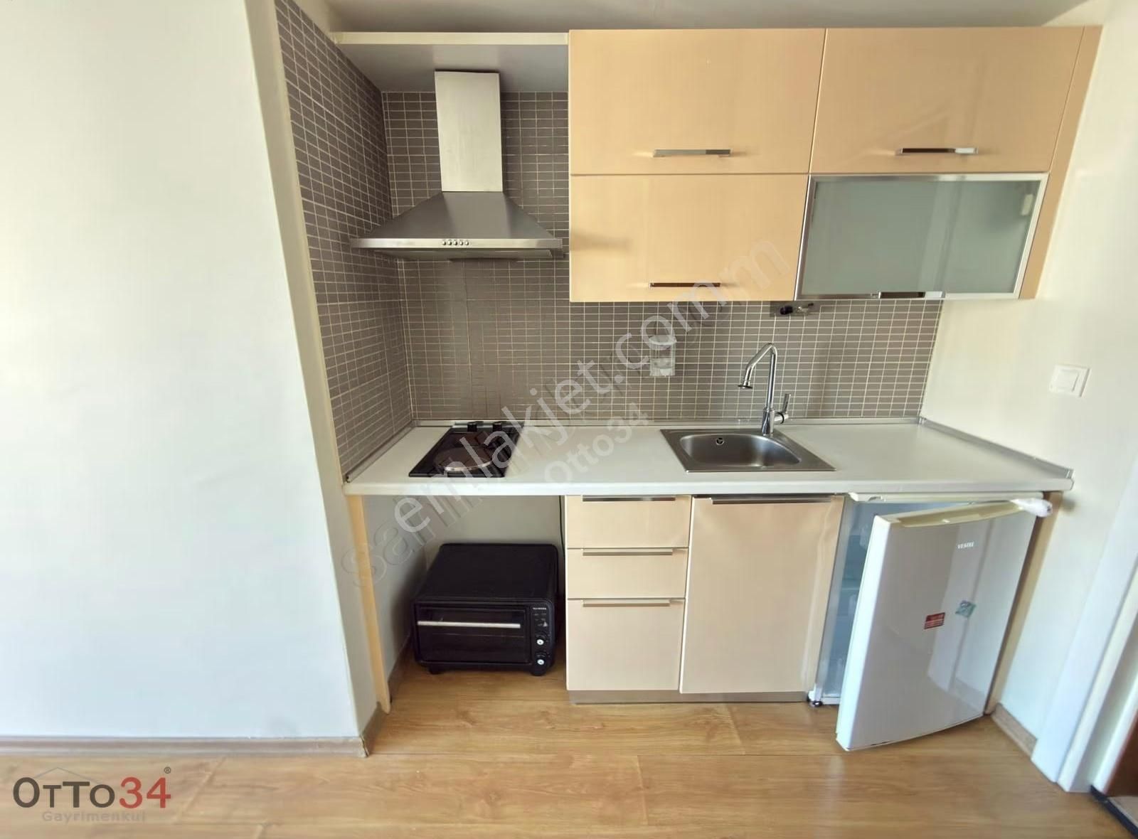 Otto34 'den İnnovia 3 Kiralık 1+0 Full Eşyalı Temiz Boyalı - Görsel 12