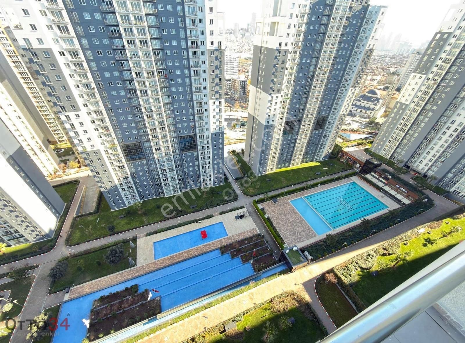 Otto34 'den İnnovia 3 Kiralık 1+0 Full Eşyalı Temiz Boyalı - Görsel 20