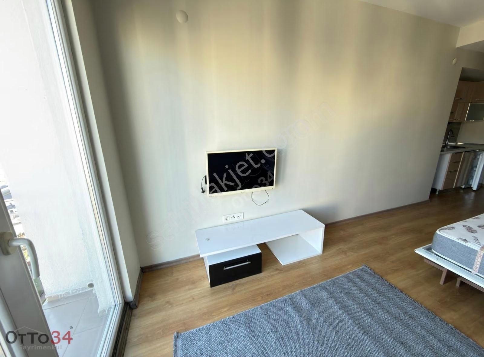 Otto34 'den İnnovia 3 Kiralık 1+0 Full Eşyalı Temiz Boyalı - Görsel 4