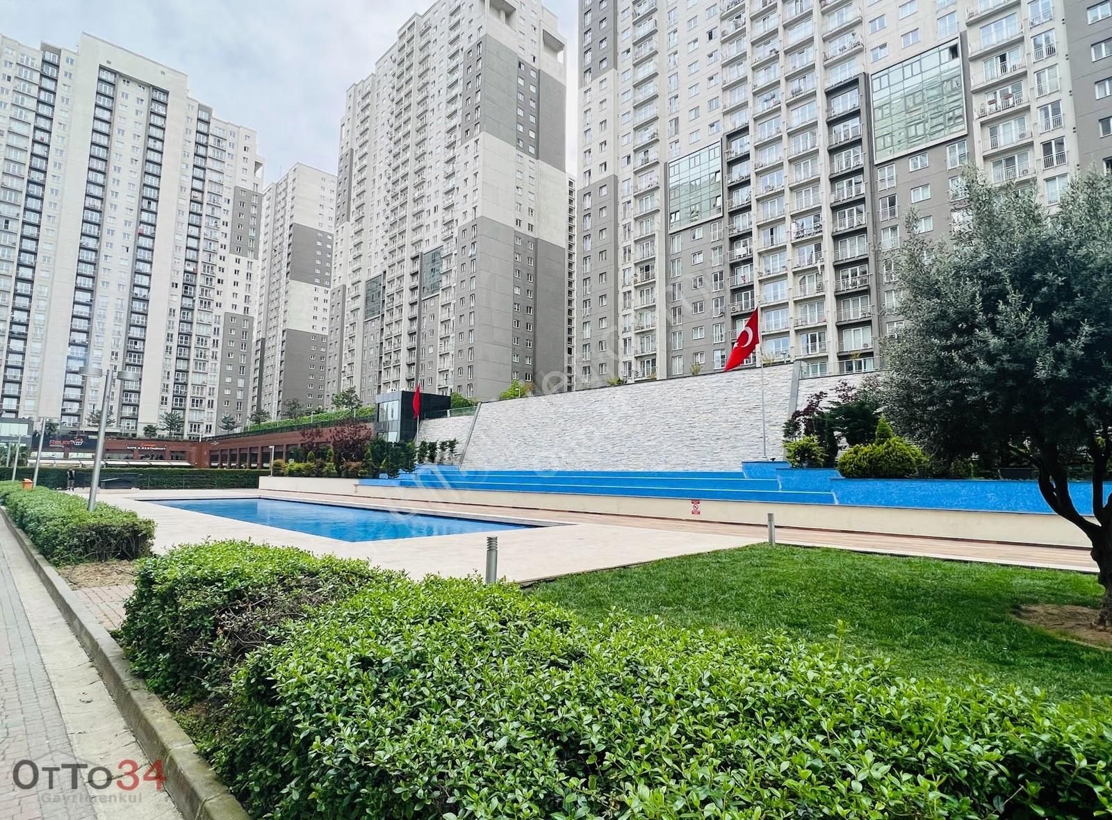 Otto34 'den İnnovia 3 Kiralık 1+0 Full Eşyalı Temiz Boyalı - Görsel 28