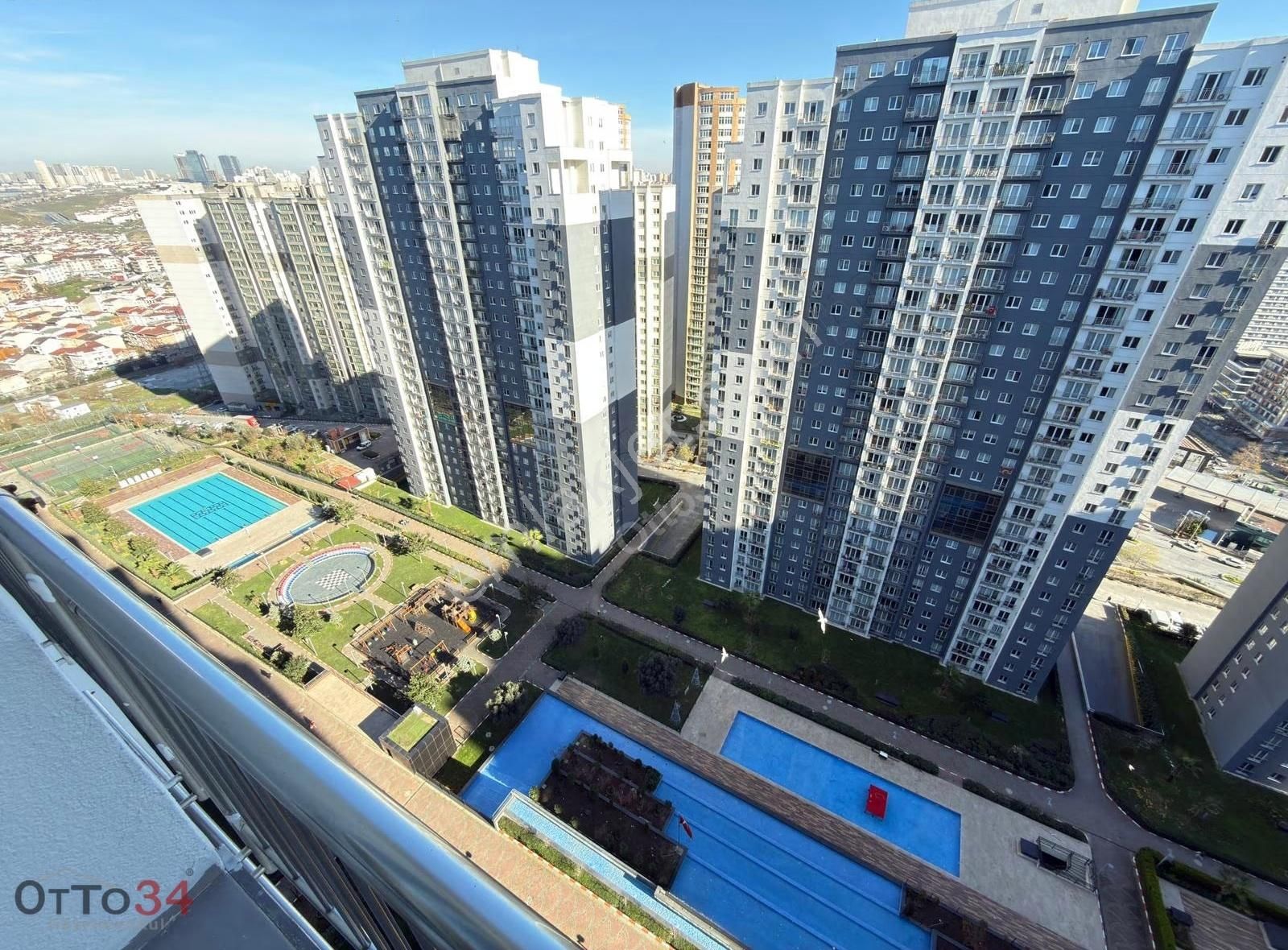 Otto34 'den İnnovia 3 Kiralık 1+0 Full Eşyalı Temiz Boyalı - Görsel 5