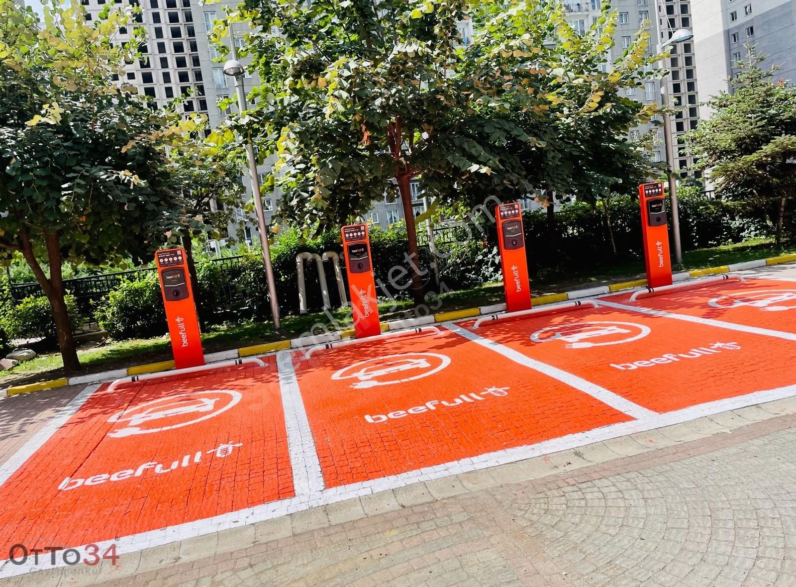 Otto34 'den İnnovia 3 Kiralık 1+0 Full Eşyalı Temiz Boyalı - Görsel 22