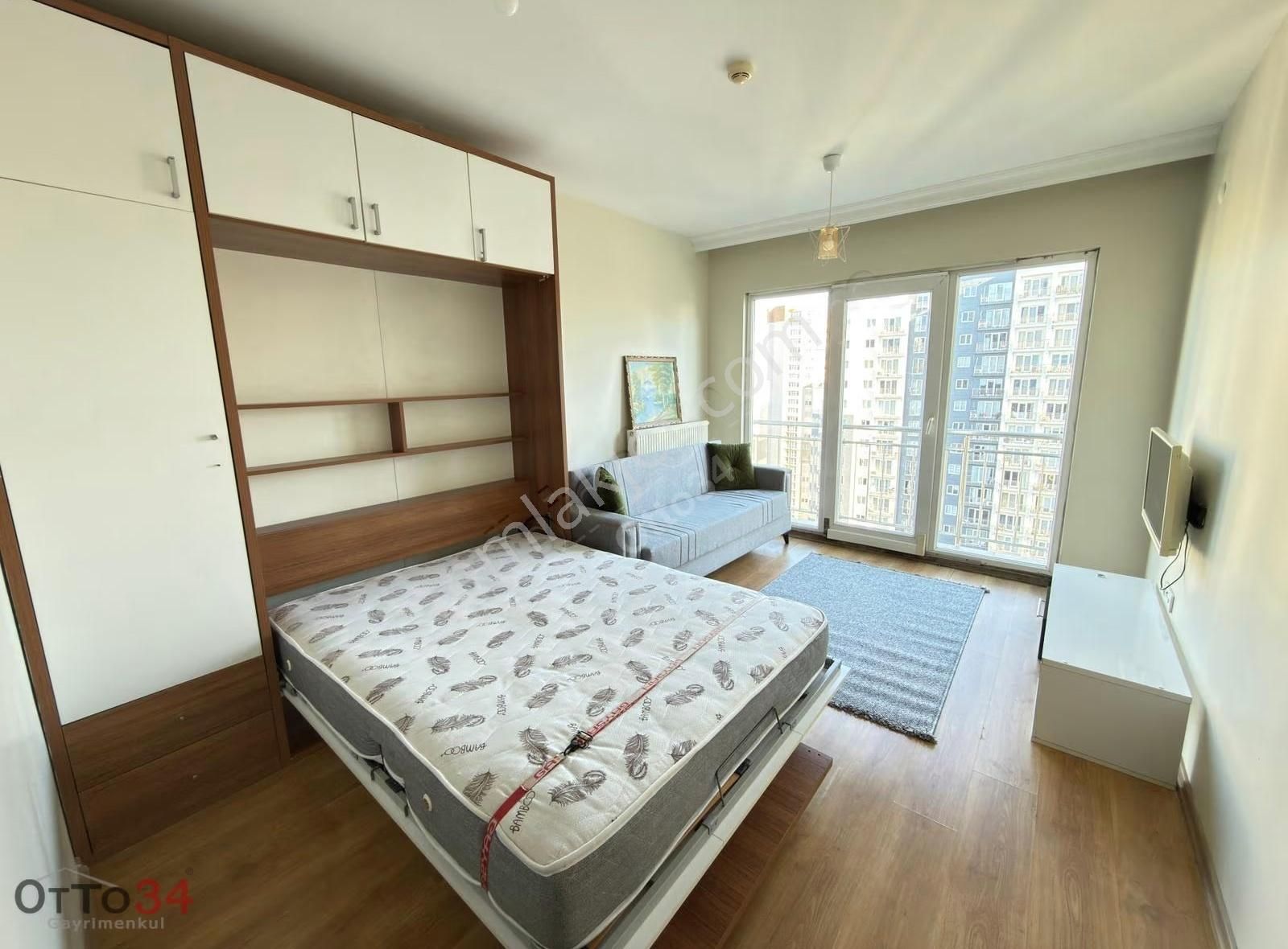 Otto34 'den İnnovia 3 Kiralık 1+0 Full Eşyalı Temiz Boyalı - Görsel 8