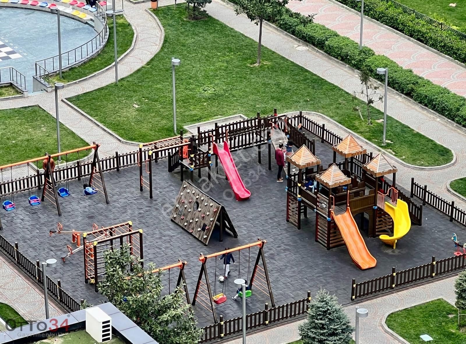 Otto34 'den İnnovia 3 Kiralık 1+0 Full Eşyalı Temiz Boyalı - Görsel 24