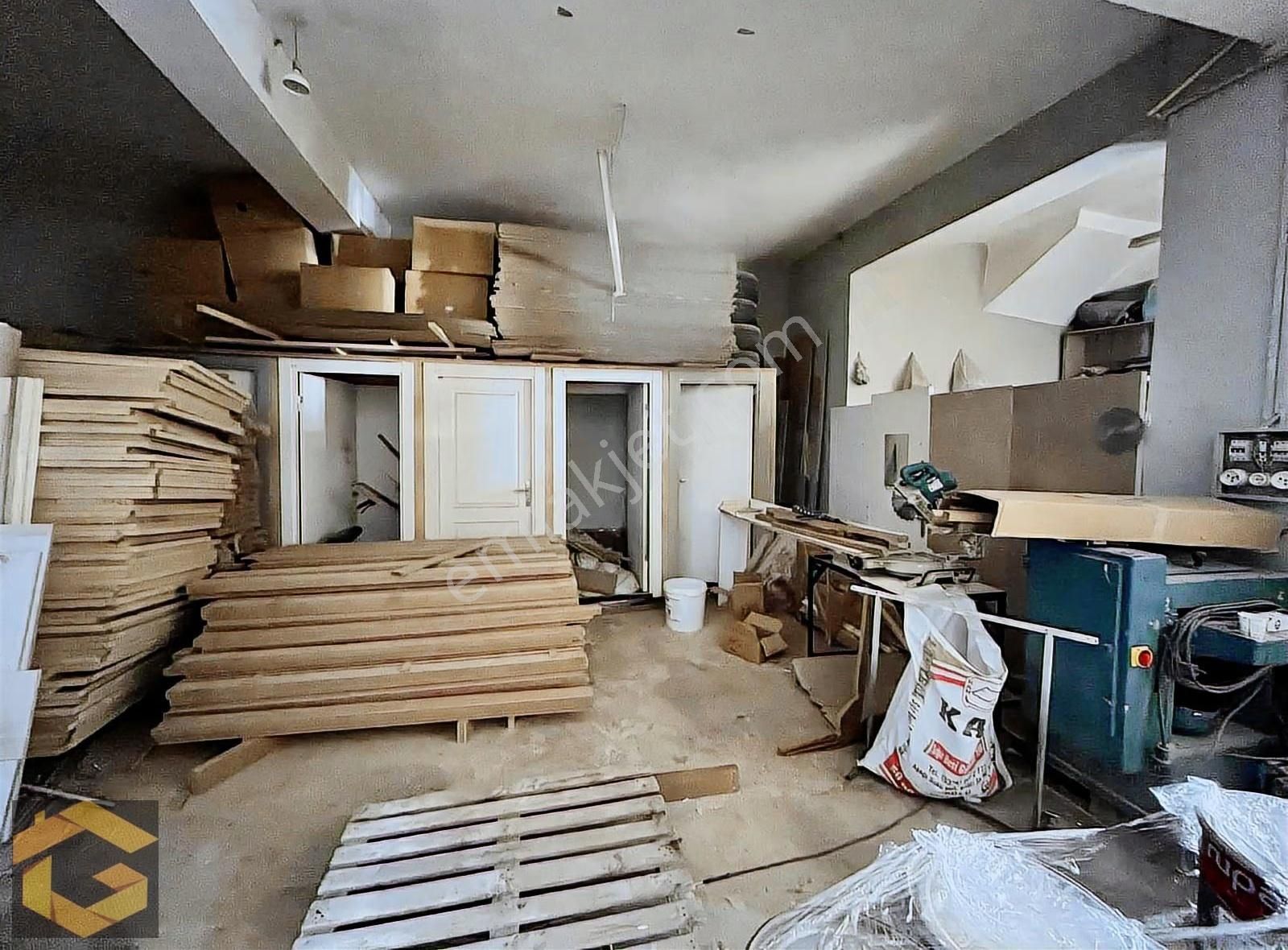 Siteler'de Alüminyum, Cnc Ve İmalata Uygun 250m Kiralık Zemin - Görsel 3