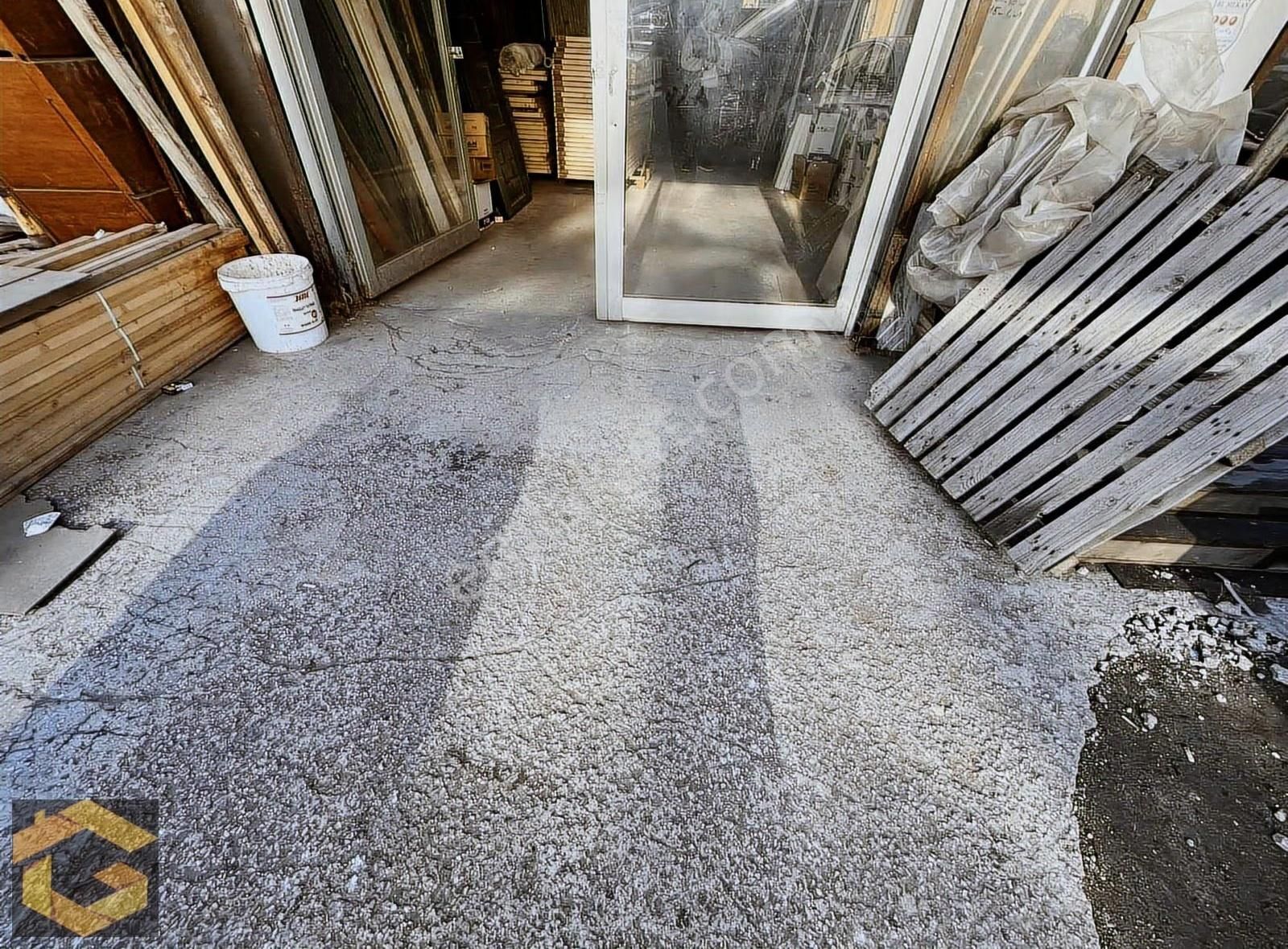 Siteler'de Alüminyum, Cnc Ve İmalata Uygun 250m Kiralık Zemin - Görsel 5