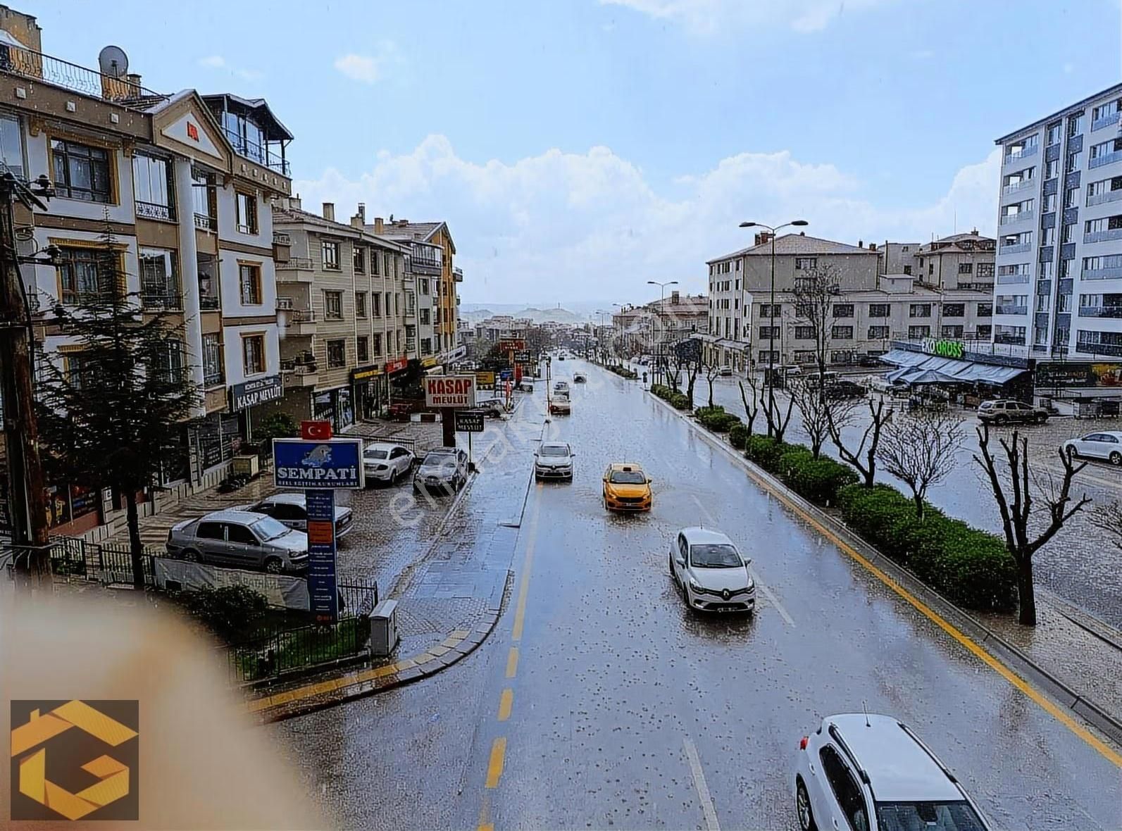 Orhan Kemal Caddesi Üzeri 3+1 Kiralık Daire - Görsel 22