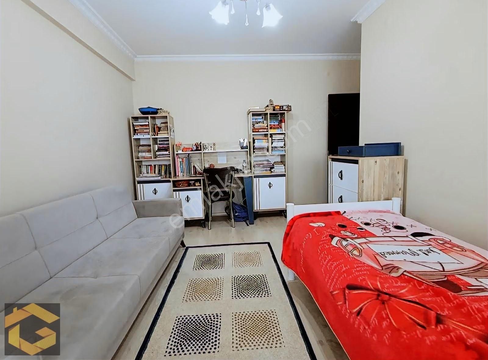 Aşağıya Yahyalar Anadolu Bulvarı Üzeri Site İçinde 4+1 Kiralık - Görsel 15