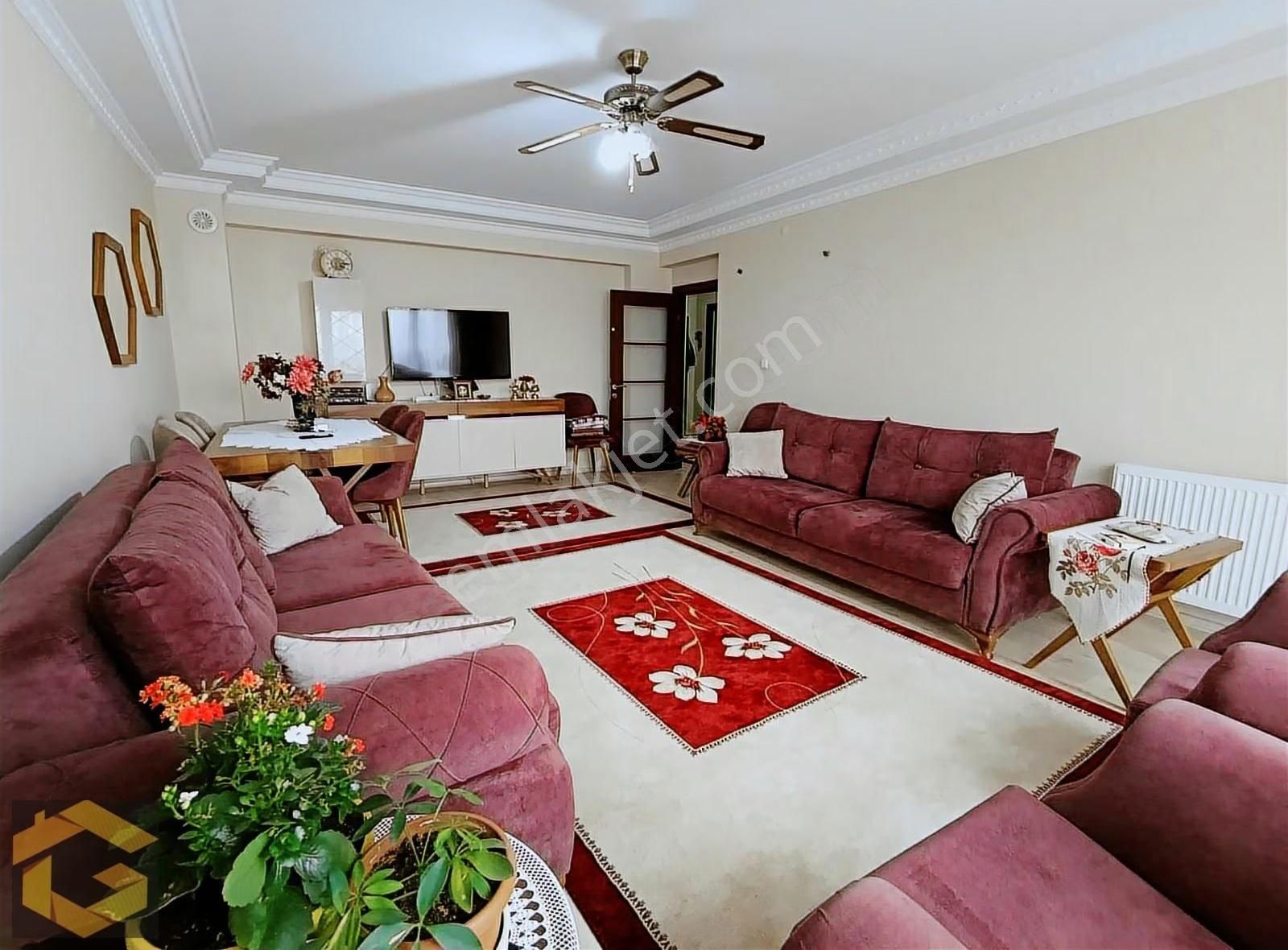 Aşağıya Yahyalar Anadolu Bulvarı Üzeri Site İçinde 4+1 Kiralık - Görsel 24