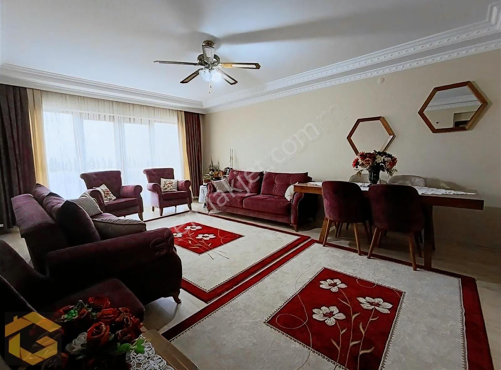 Aşağıya Yahyalar Anadolu Bulvarı Üzeri Site İçinde 4+1 Kiralık - Görsel 21