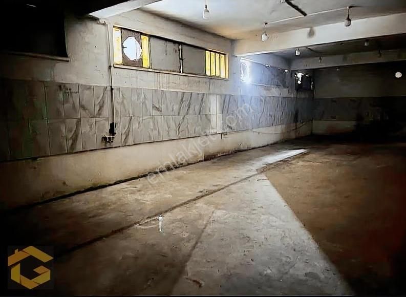 Siteler'de 360m Geniş Bağımsız Giriş Kiralık Bodrum Kat - Görsel 4