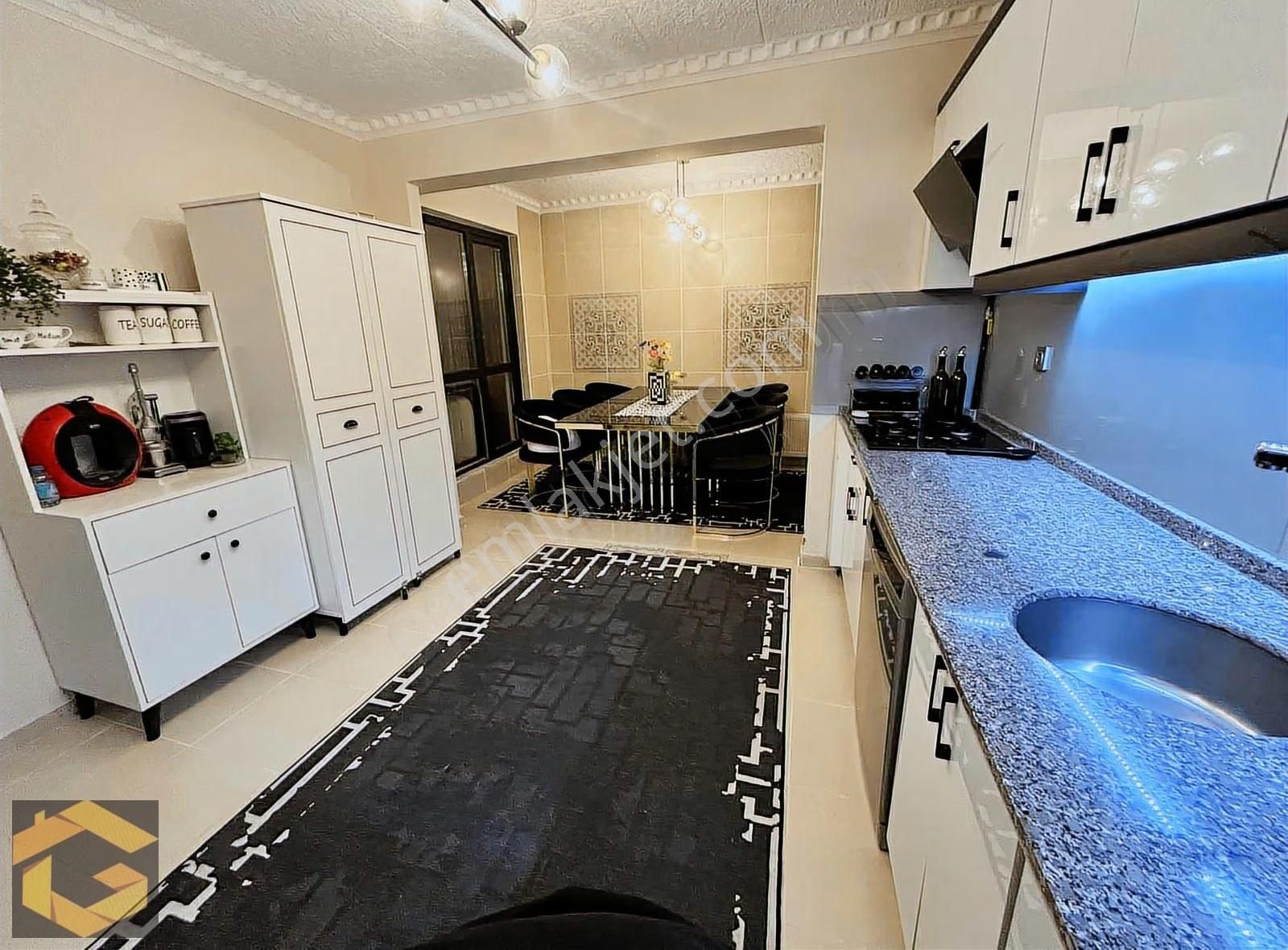 Doğantepe'de Yıldız Göbeğe Yakın Uygun Fiyata 3+1 Satılık Daire