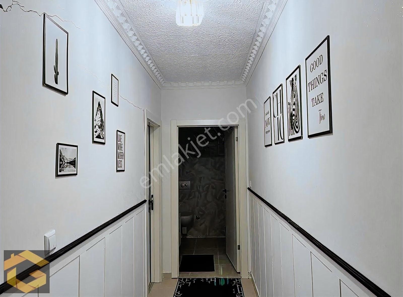 Doğantepe'de Yıldız Göbeğe Yakın Uygun Fiyata 3+1 Satılık Daire - Görsel 18