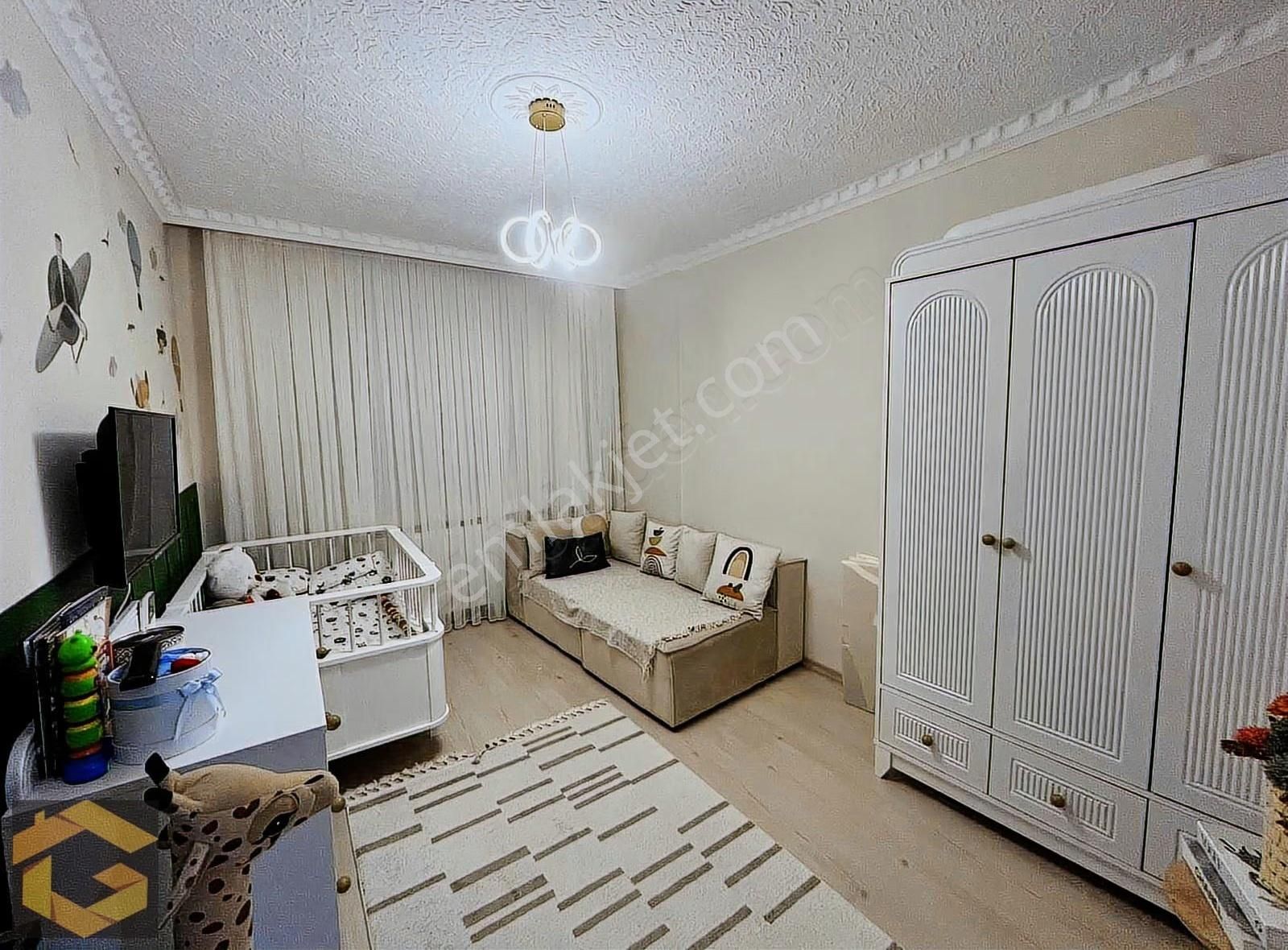 Doğantepe'de Yıldız Göbeğe Yakın Uygun Fiyata 3+1 Satılık Daire - Görsel 25