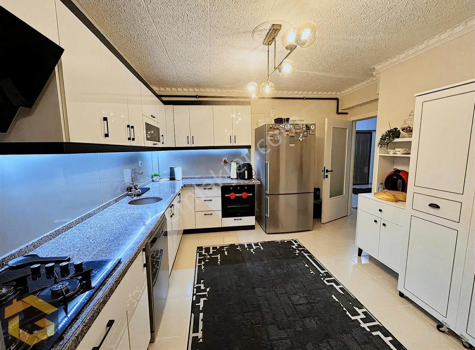 Doğantepe'de Yıldız Göbeğe Yakın Uygun Fiyata 3+1 Satılık Daire - Görsel 14