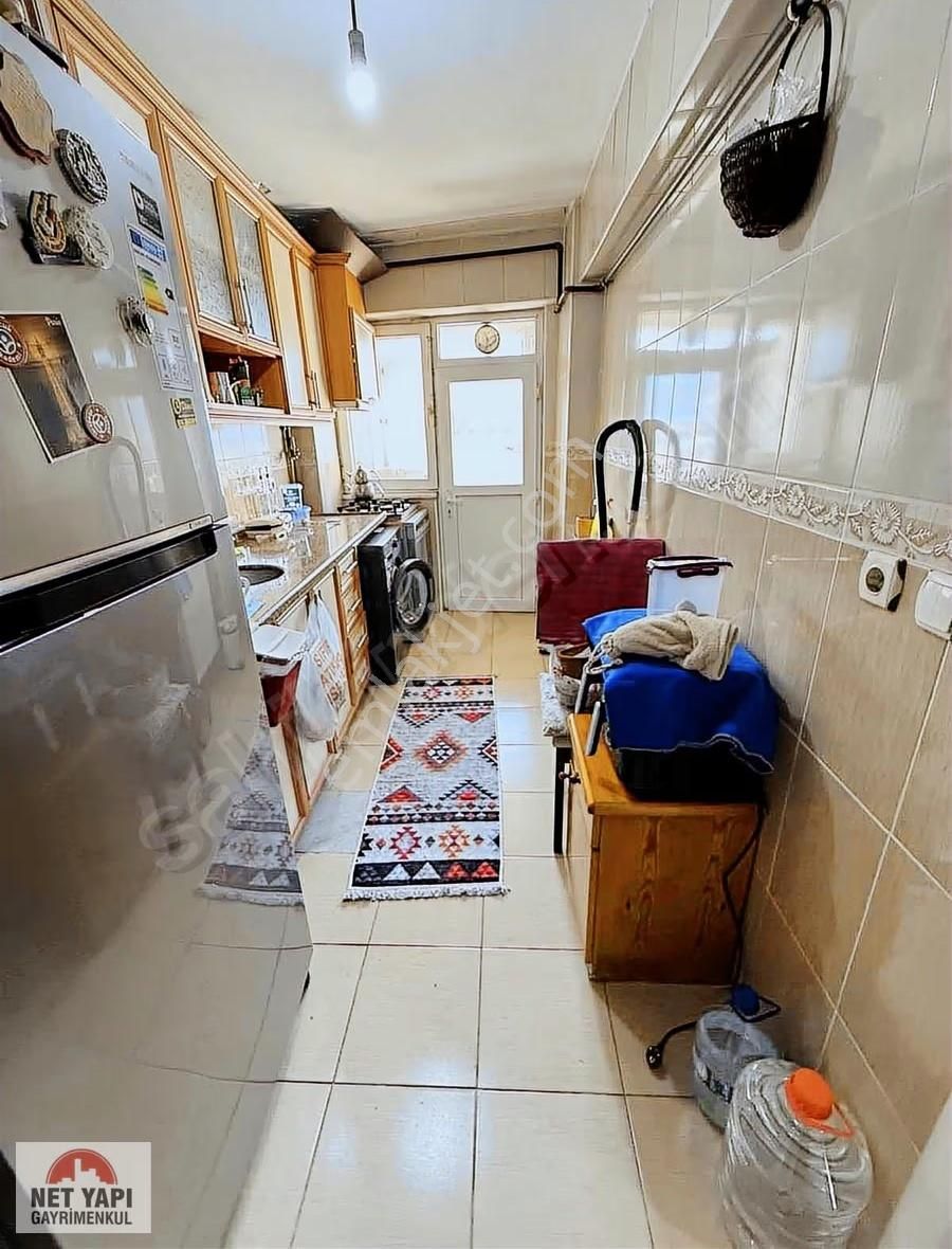 Net Yapı'dan Satılık Asansörlü 3.kat 90m2 Daire - Görsel 5