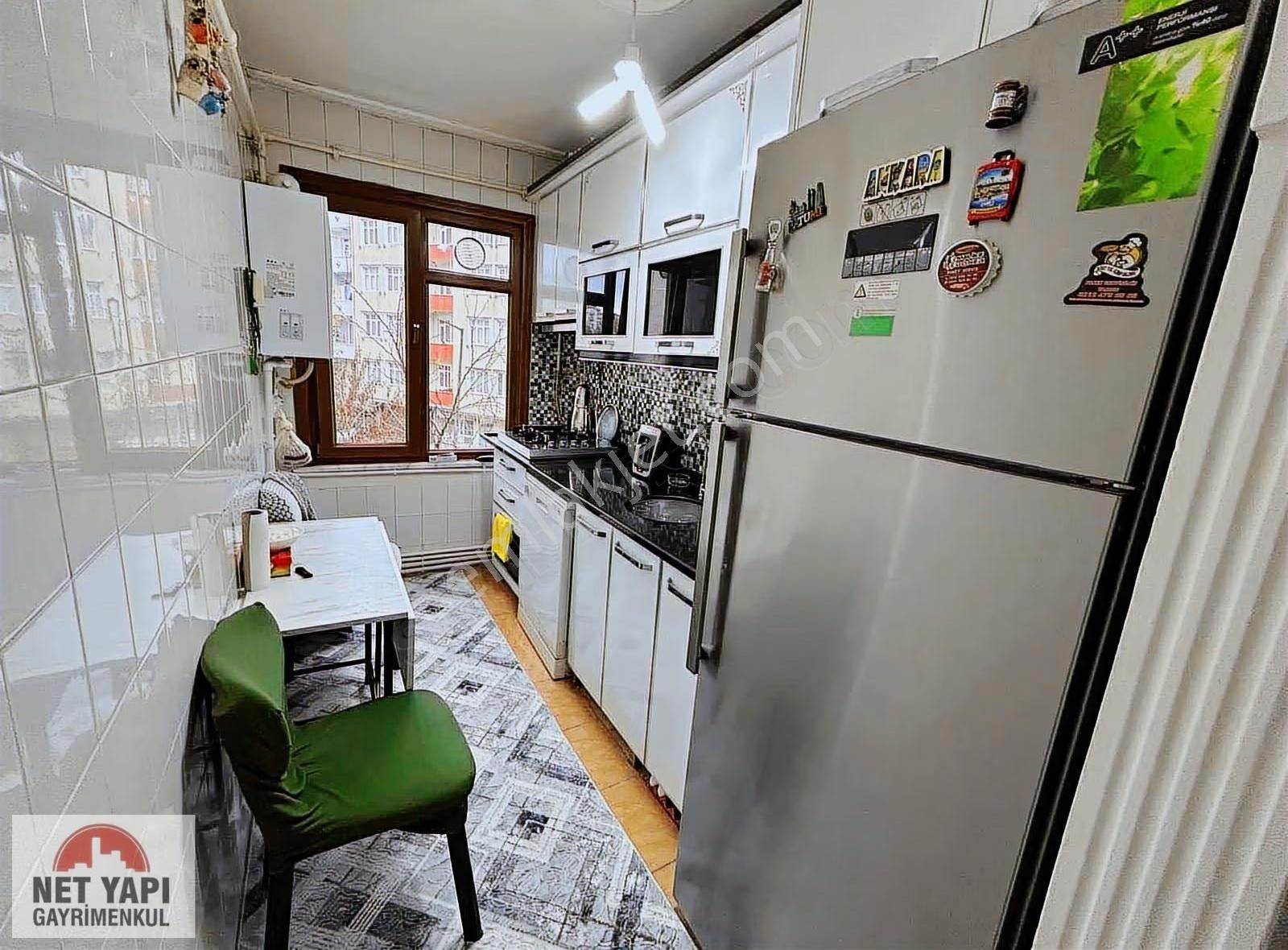 Net Yapı,dan Satılık Toprak Tapulu 2+1 2.kat Daire