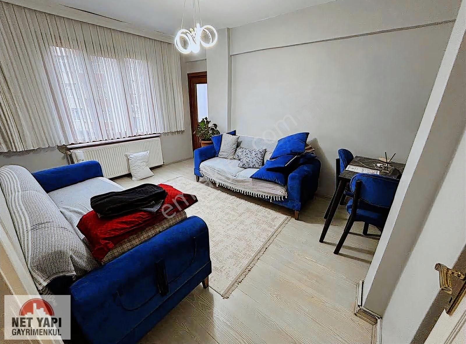 Net Yapı,dan Satılık Toprak Tapulu 2+1 2.kat Daire - Görsel 22