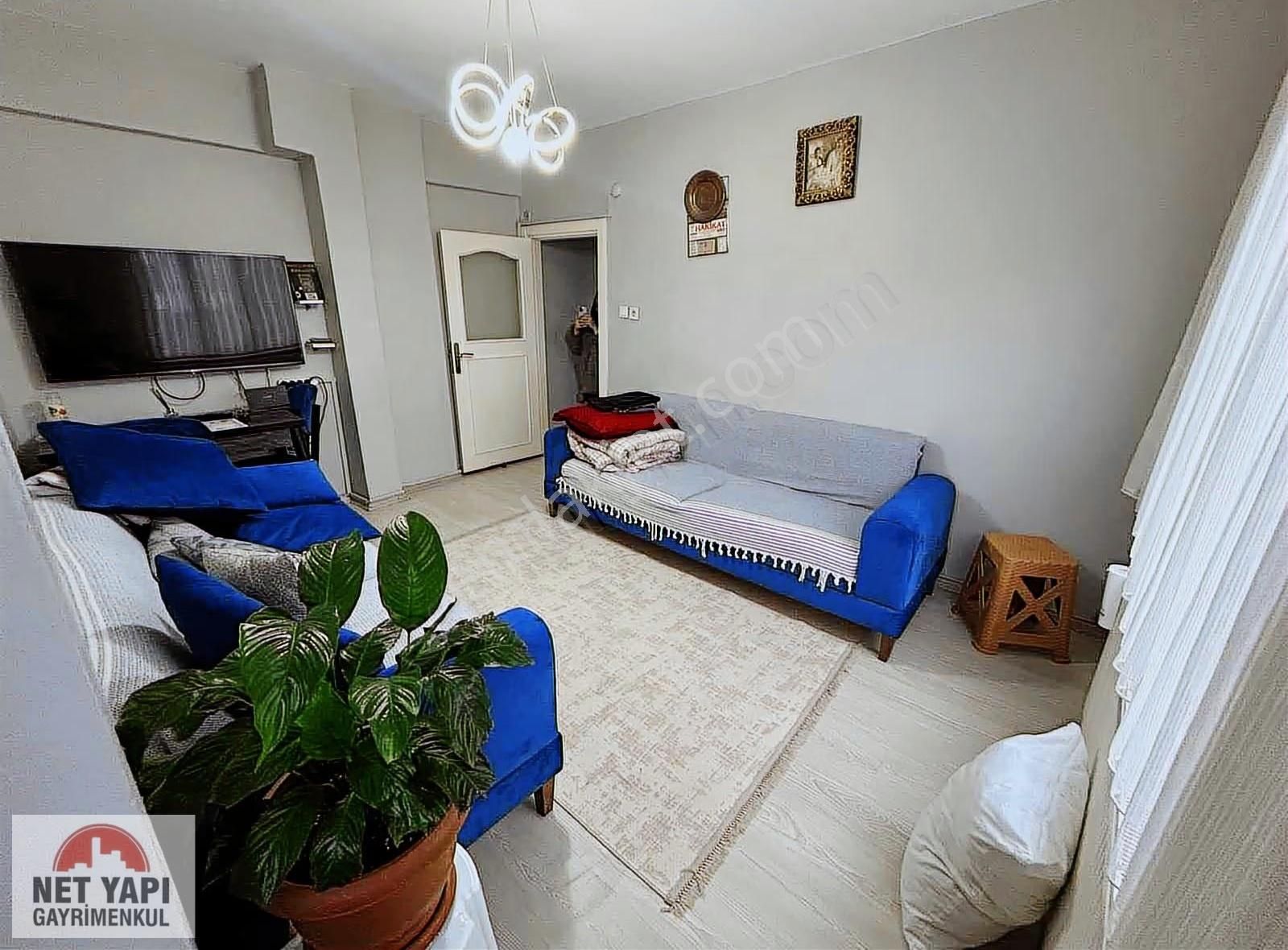 Net Yapı,dan Satılık Toprak Tapulu 2+1 2.kat Daire - Görsel 3