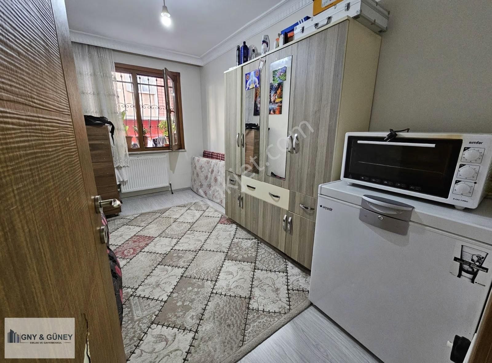 Kanarya Mh.3+1 115 M² İçi Full Yapılı Satılık Yüksek Giriş Daire - Görsel 8