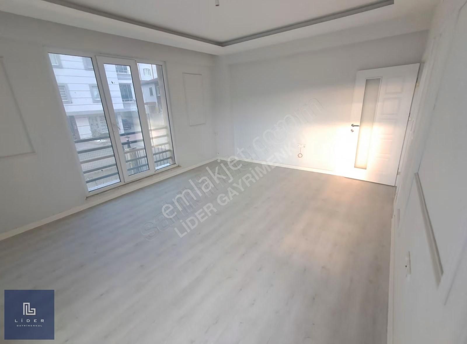 Lider Gayrimenkul'den Tepecik Mh 3+1 İskanlı Sıfır Fırsat Daire - Görsel 29