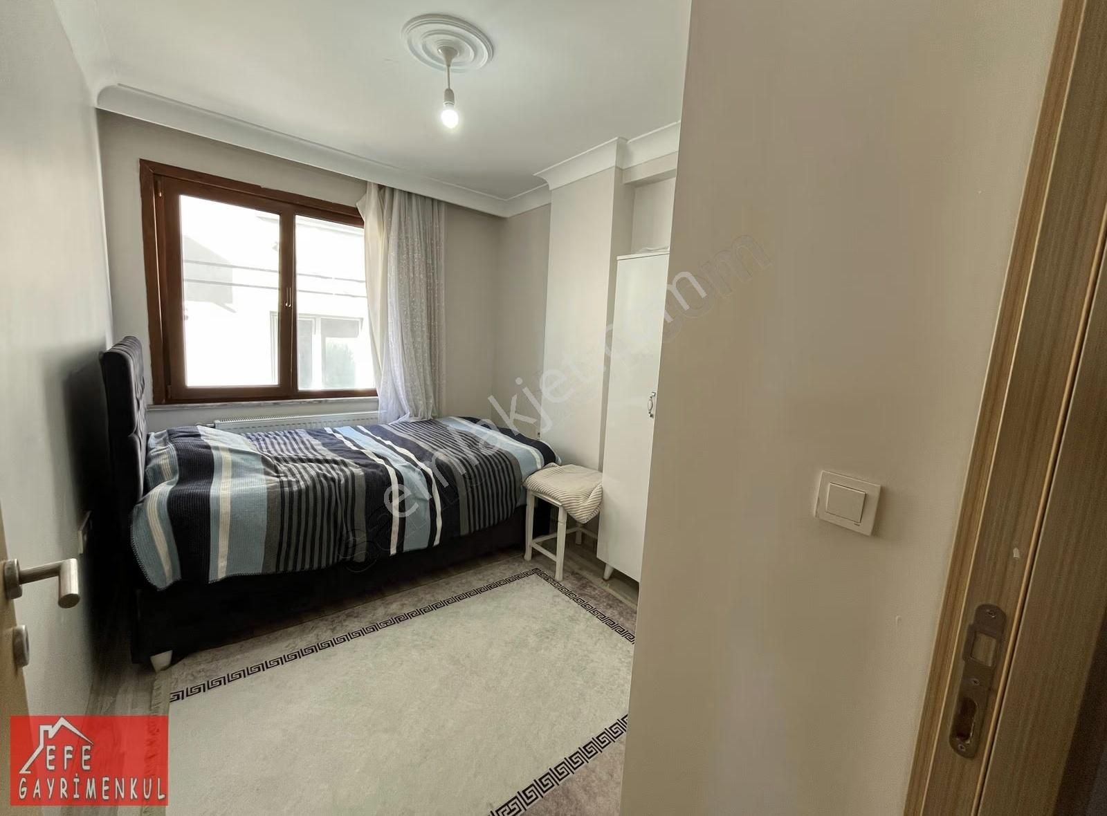 Metroya Ve Merkeze 3 Dakika Yürüme 4.kat Asansörlü 1+1 Lüksdaire - Görsel 11