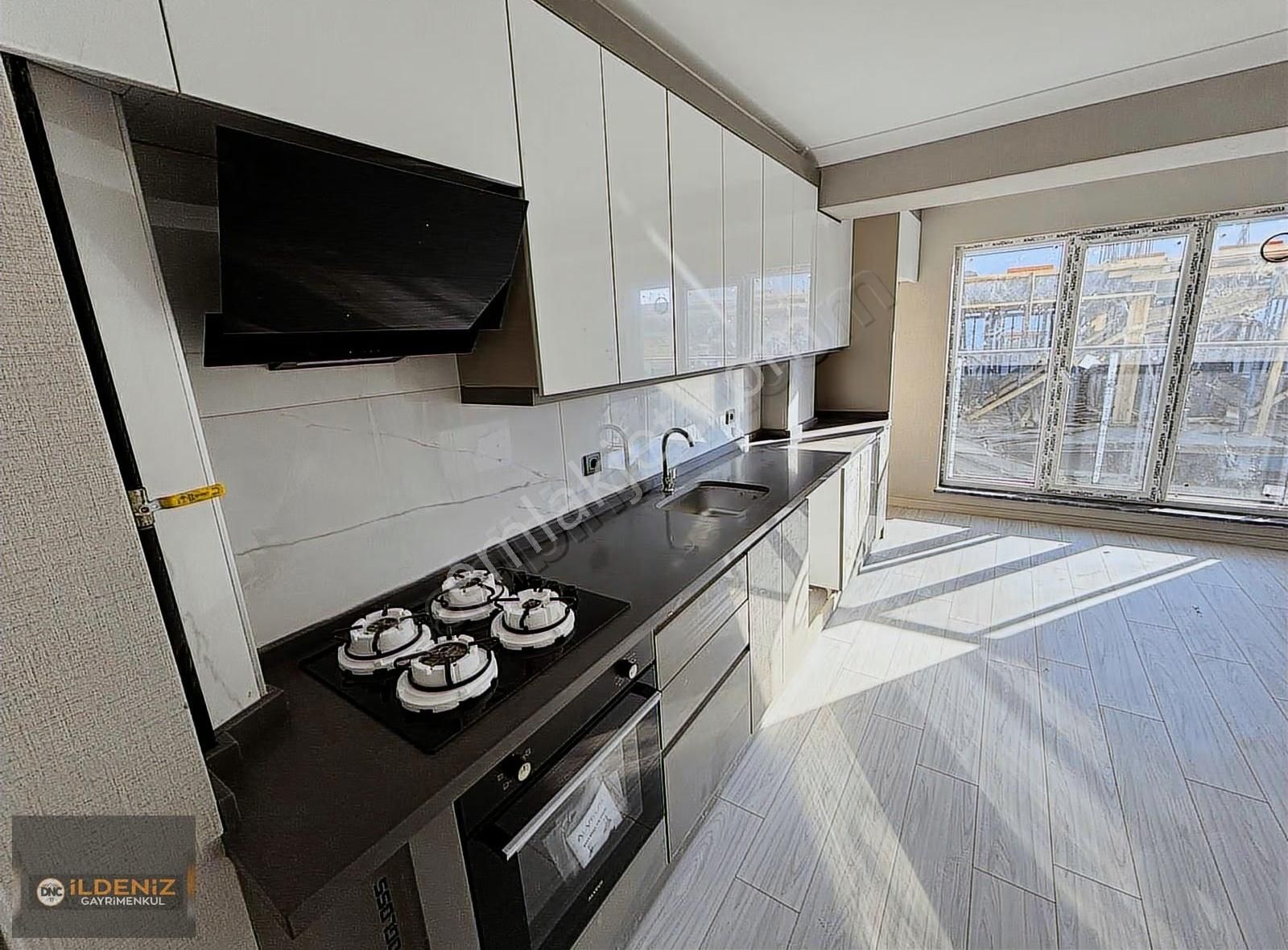 ⫸dnc İldenizden Fevzi Çakmak Mahallesi 2+1 Yüksek Giriş