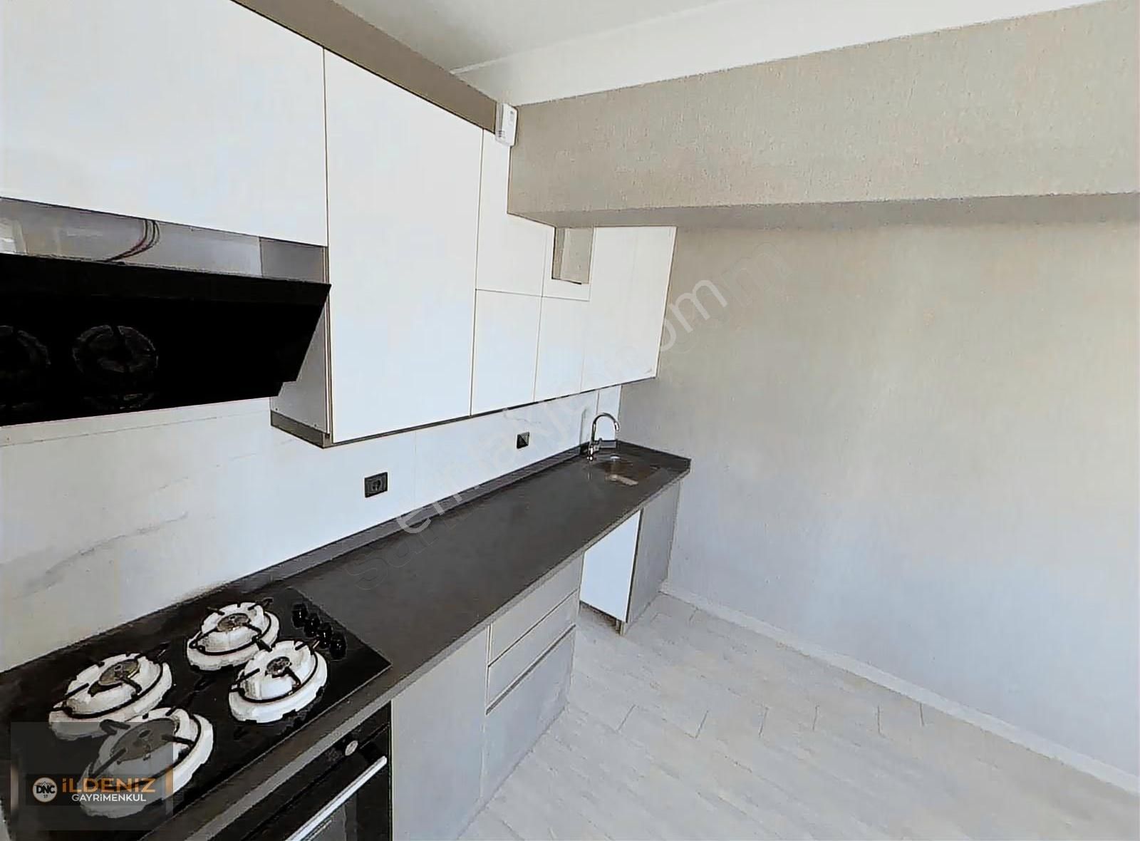 ⫸dnc İldenizden Fevzi Çakmak Mahallesi 1+1 Giriş Dairesi