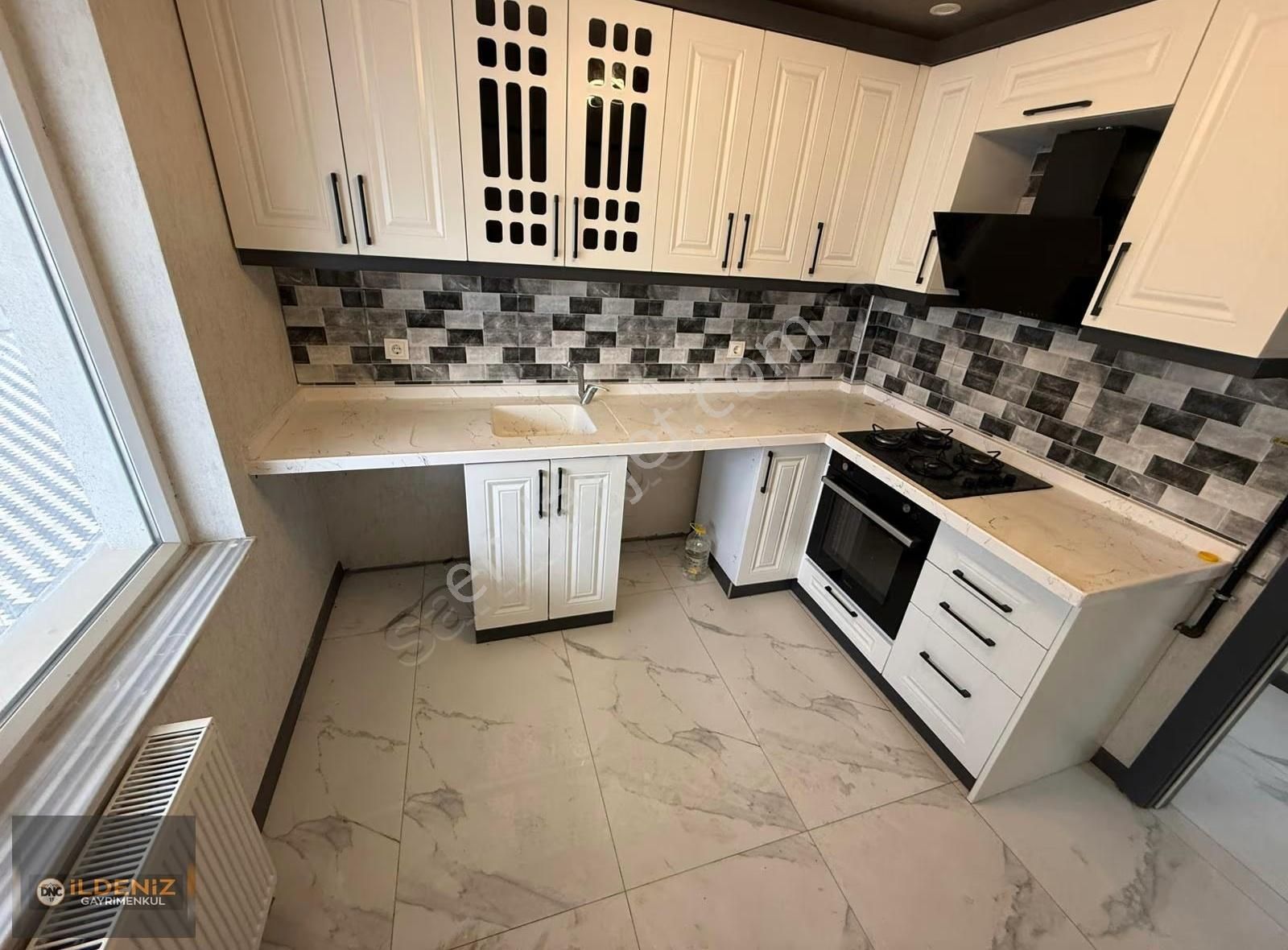 ⫸dnc İldenizden 29 Ekimde Kat Konumunda 2+1 Full Yapıl Lux Daire - Görsel 6