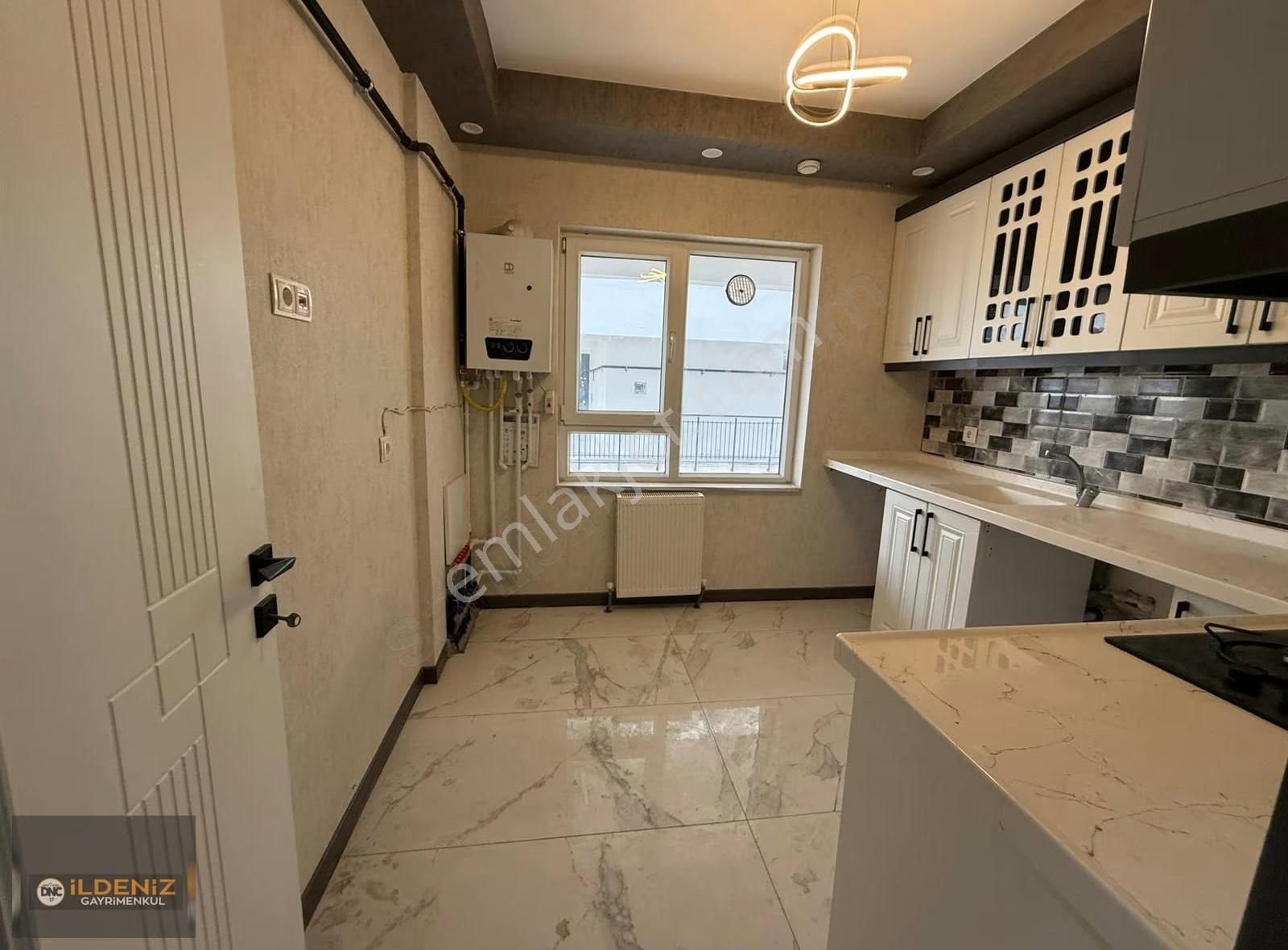 ⫸dnc İldenizden 29 Ekimde Kat Konumunda 2+1 Full Yapıl Lux Daire - Görsel 30