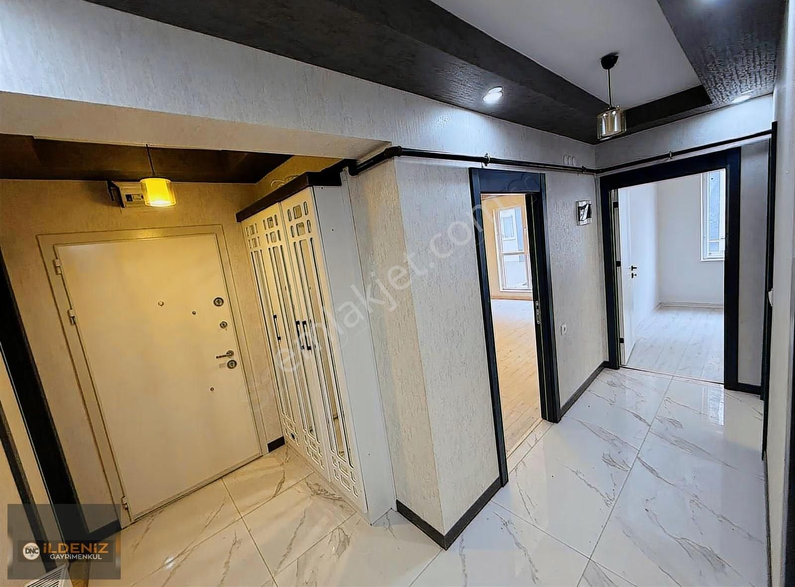⫸dnc İldenizden 29 Ekimde Kat Konumunda 2+1 Full Yapıl Lux Daire - Görsel 16