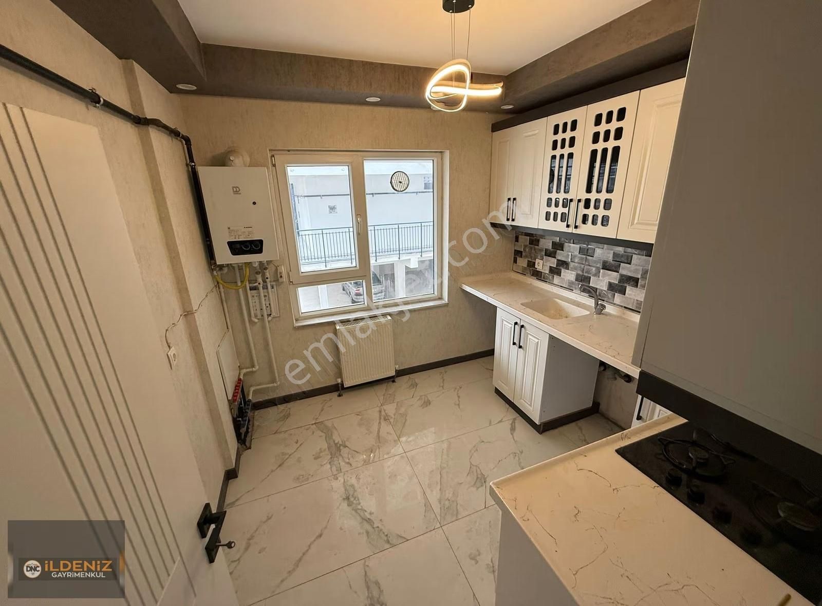 ⫸dnc İldenizden 29 Ekimde Kat Konumunda 2+1 Full Yapıl Lux Daire - Görsel 18