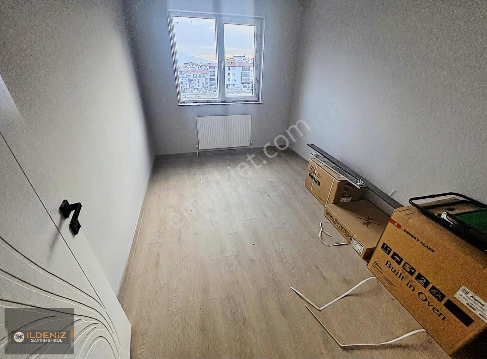 ⫸dnc İldenizden F.çakmakda 4+1 Katta Lüx Sıfır Çift Balkonlu D - Görsel 11